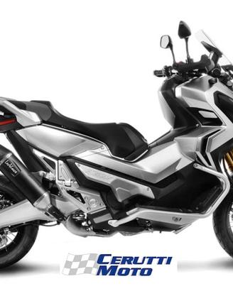 Scarico Leovince NERO x Honda X-ADV / FORZA 750 20