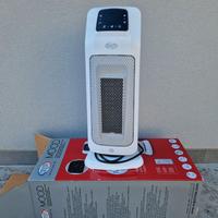 Stufetta termoventilatore Argo Mood