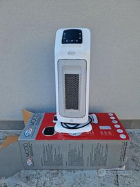 Stufetta termoventilatore Argo Mood