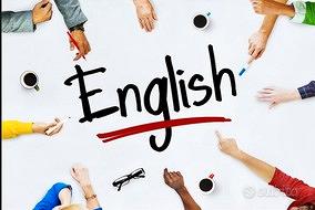 RIPETIZIONI DI INGLESE | conversazioni in lingua