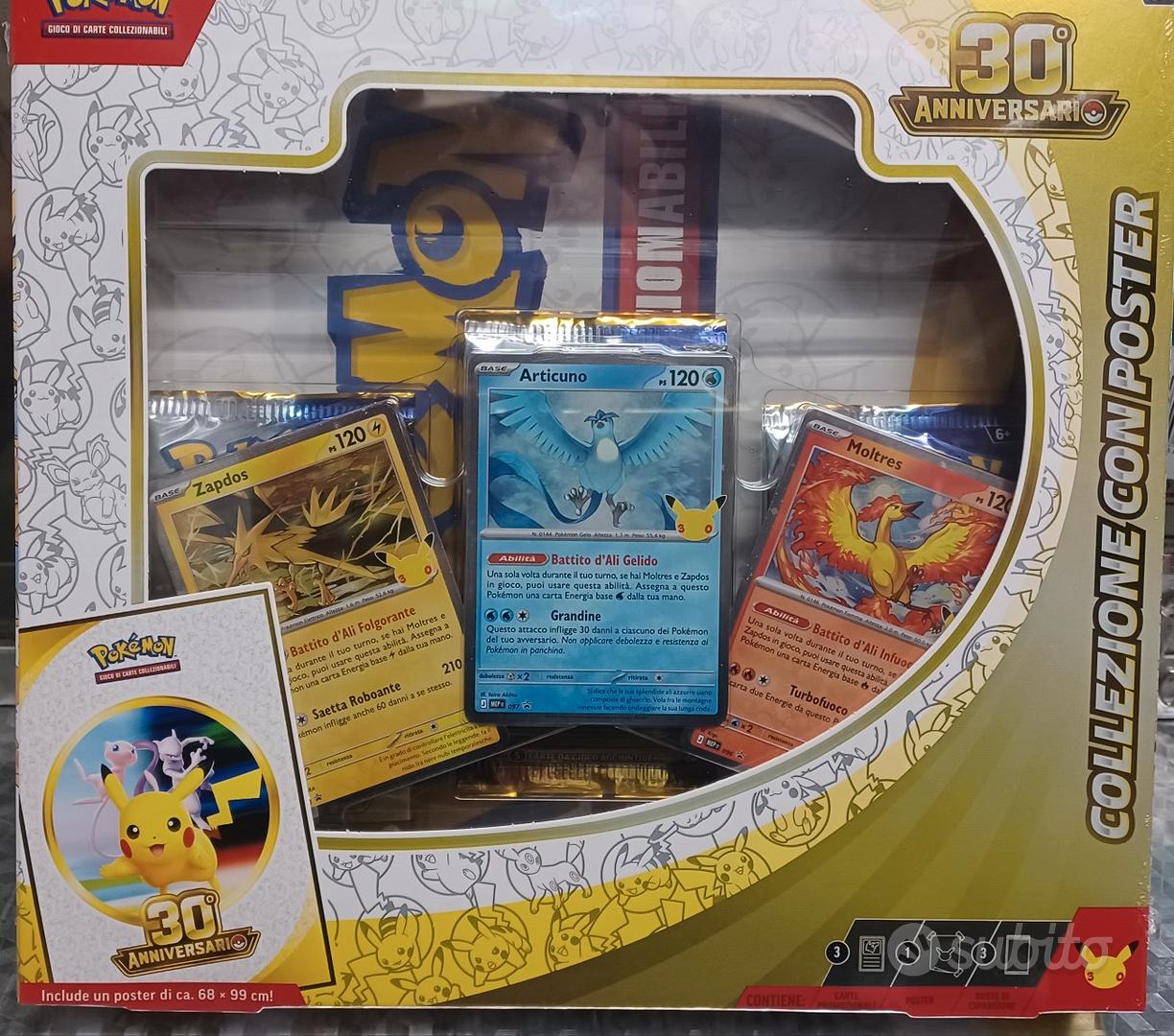 Pokémon - Collezionismo In vendita a Torino