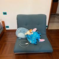 Letto futon