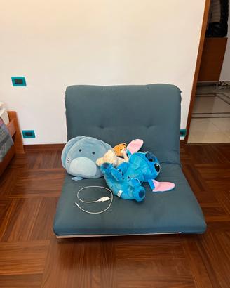 Letto futon