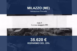 Immobile in asta di 158 m² a Milazzo