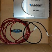 Amplificatore Blaupunkt