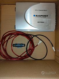 Amplificatore Blaupunkt