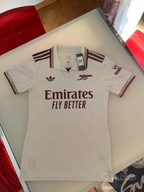 Maglia Third Arsenal 25/26