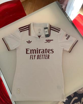 Maglia Third Arsenal 25/26