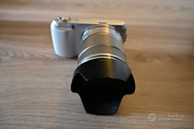 Sony NEX C3 Mirrorless