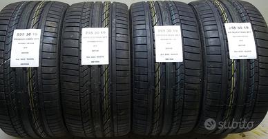 4 GOMME 255 30 19 BRIDGESTONE RFT BR1994