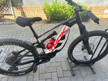 EBIKE THOK MIG 3.0. 630WH EP6