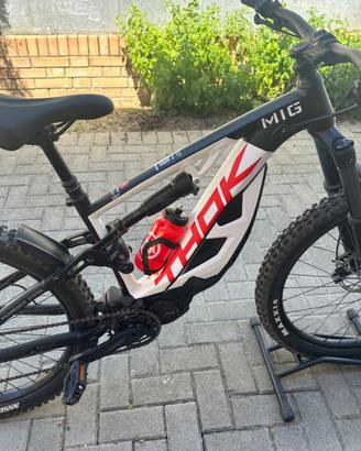 EBIKE THOK MIG 3.0. 630WH EP6