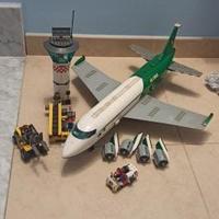 Lego city Aereo Cargo