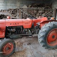 TRATTORE FIAT 415