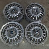 Cerchi In Lega Da 13" MOMO Per Bmw E21 - E30