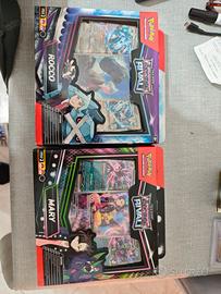 mazzi lotte rocco e Mary sealed