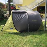 Tenda da campeggio per 4 persone