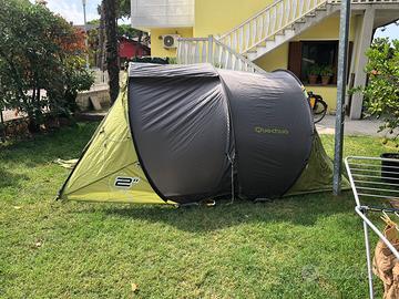 Tenda da campeggio per 4 persone