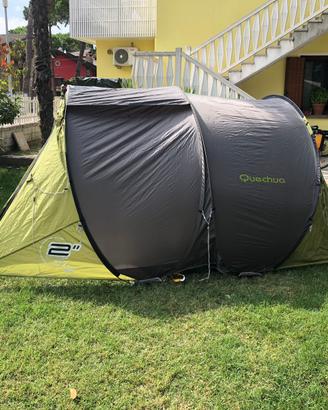 Tenda da campeggio per 4 persone