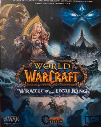 🇮🇹 Pandemic World of Warcraft 🇮🇹