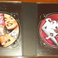 Cofanetto Sette DVD film Marilyn Monroe