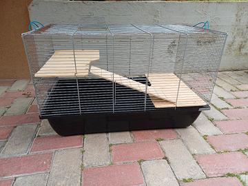 Gabbia per criceti e piccoli animali