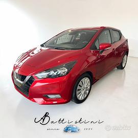 Nissan Micra IG-T 92 GPL 5 porte Eco Acenta