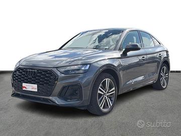 Audi Q5 Sportback 50 2.0 tfsi e S line quattro s-t