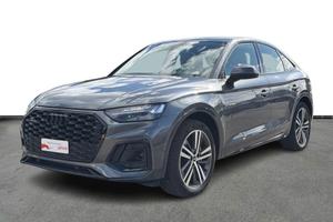 Audi Q5 Sportback 50 2.0 tfsi e S line quattro s-t