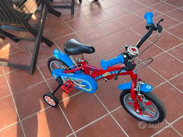 Bici bambino 2-3 anni
