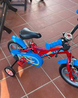 Bici bambino 2-3 anni