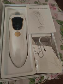 epilatore luce pulsata 