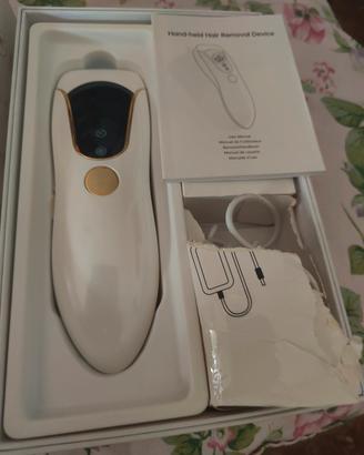 epilatore luce pulsata 
