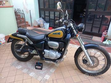 aprilia red classic 125 1997l