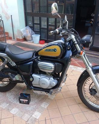 aprilia red classic 125 1997l