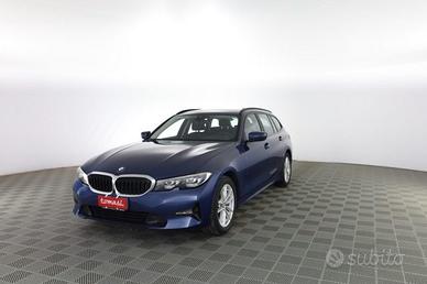BMW 318 Serie 3 (G20/G21) d Touring BUSINESS A