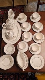 Servizio porcellane inglesi 