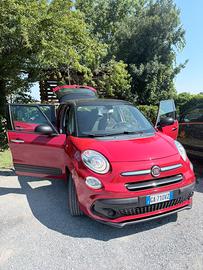 500 L ROSSA