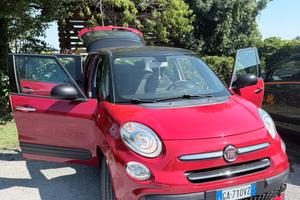 500 L ROSSA