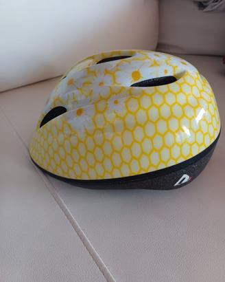 Casco bici bambina