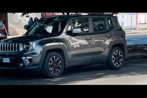 Jeep renegade 1600 120 cv diesel