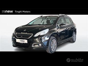 PEUGEOT 2008 1.6 BlueHDi Active S&S