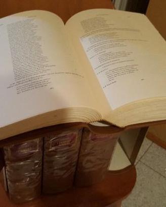 Ateneo "I Deipnosofisti" 4 volumi ediz. lusso nuov