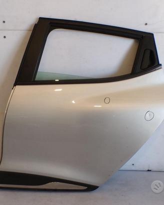 Portiera Posteriore Sinistra Renault Clio 4 2017