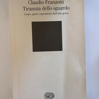 Tirannia dello Sguardo, Claudio Franzoni.