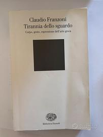 Tirannia dello Sguardo, Claudio Franzoni.
