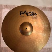 Piatto Paiste Ride 20” serie 101 Brass