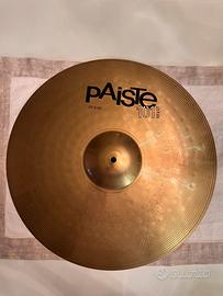 Piatto Paiste Ride 20” serie 101 Brass