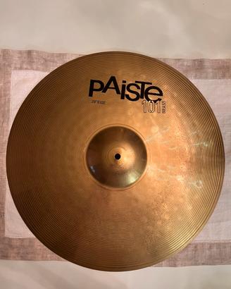 Piatto Paiste Ride 20” serie 101 Brass