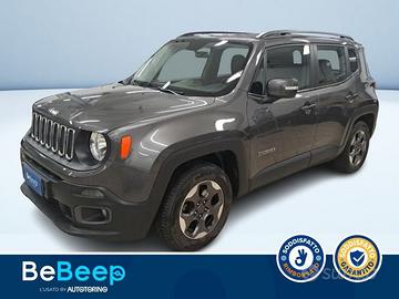 Jeep Renegade 1.6 E-TORQ EVO LONGITUDE FWD 110CV